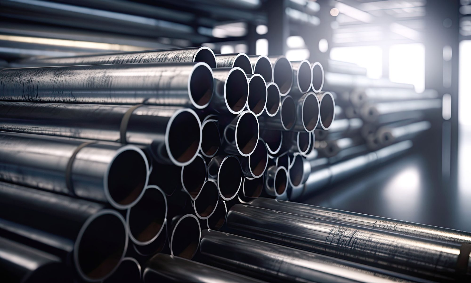 ERW steel tubes West Midlands